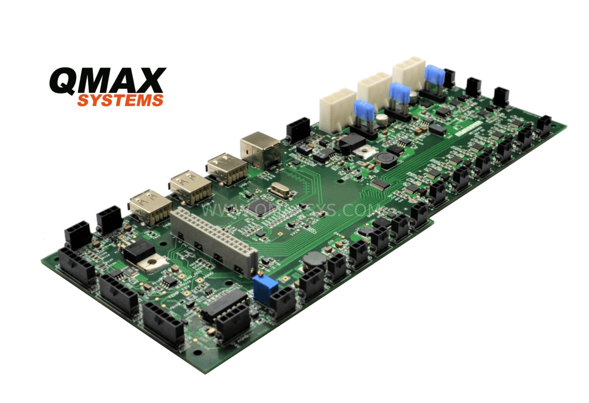 High Precision Process Control System for an Industrial application