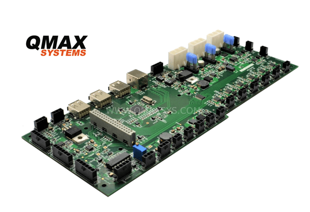 High Precision Process Control System for an Industrial application