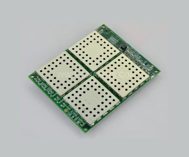 High Precision, Ultra Low Noise ADC board for Critical Measurement Applications